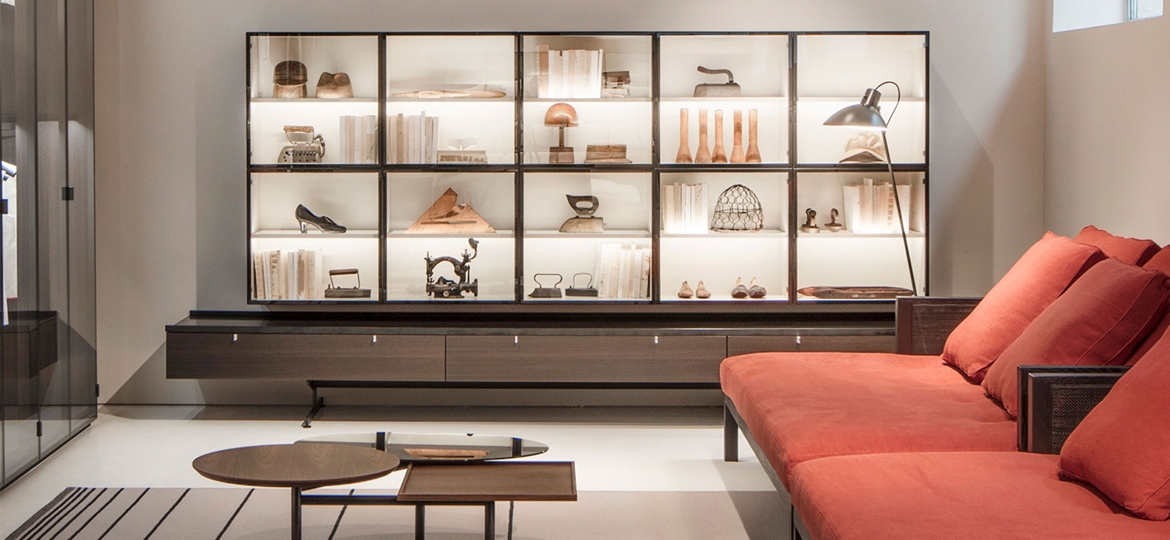 Get INSPIRED BY PORRO - Belvedere è rivenditore autorizzato Porro